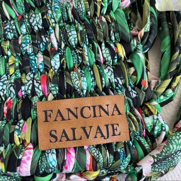 Floral Fringe Top - Picture 7 of 12